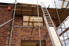 Cottown multiple storey extension quotes